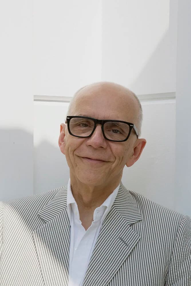Robert Couturier — portrait